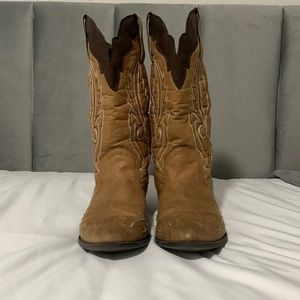 Cowboy boots
